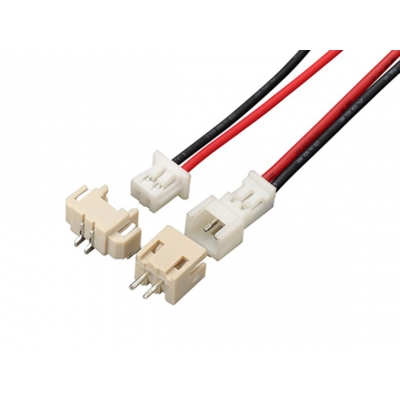 HM wiring MLX1.25 5102 male and female