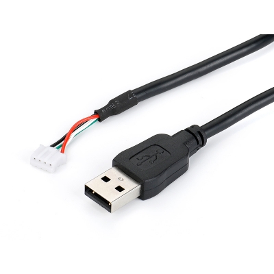 USB 2.0 TO WAFER CABLE