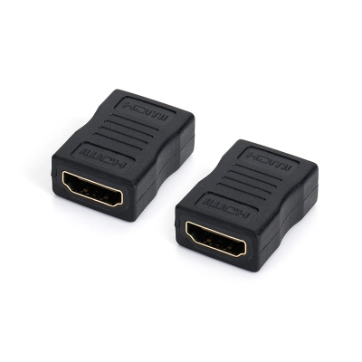 HDMI to HDMI 180 degree full package adapter