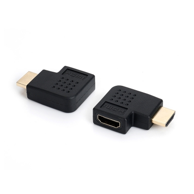 HDMI male to HDMI female adapter