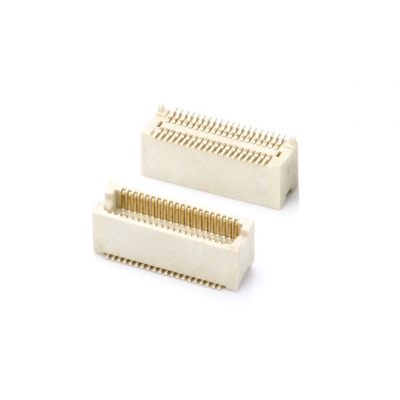  0.5MM female socket H3.0 and H 5.0 10-80 PIN