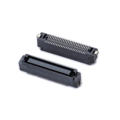 0.8MM male seat H 6.5 50PINS