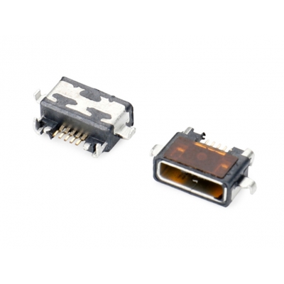 USB MICRO5P AB型沉板防水IP66